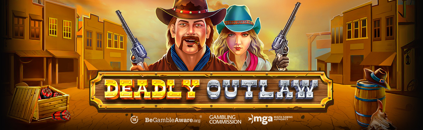 Deadly Outlaw banner
