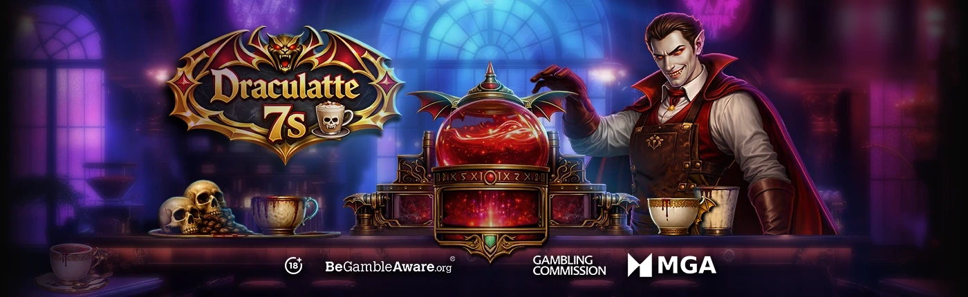 Draculatte 7s banner