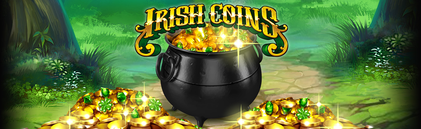 Irish Coins banner
