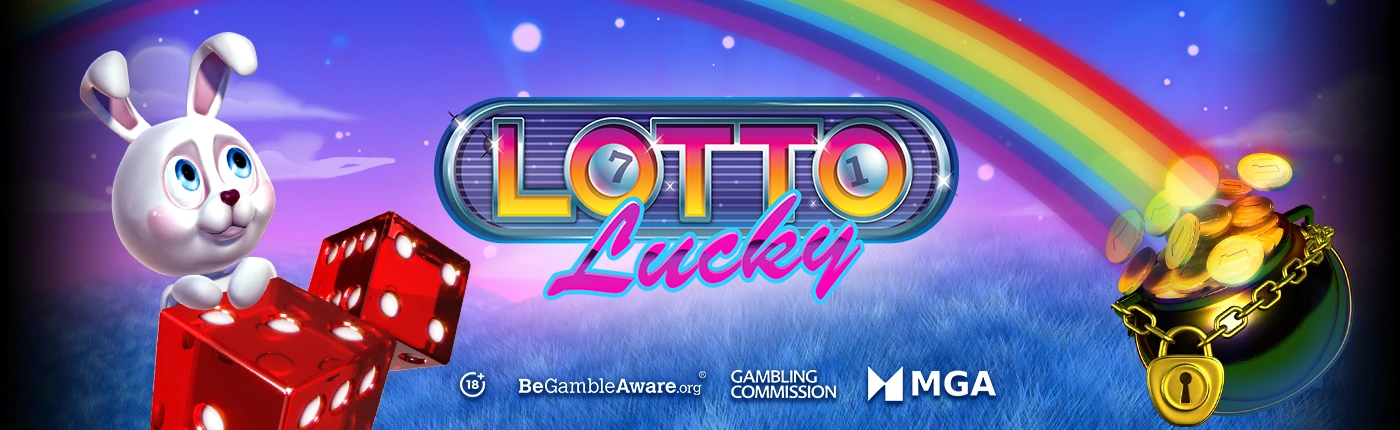 Lotto Lucky banner