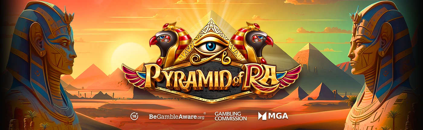 Pyramid of Ra banner