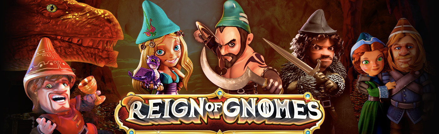 Reign of Gnomes banner