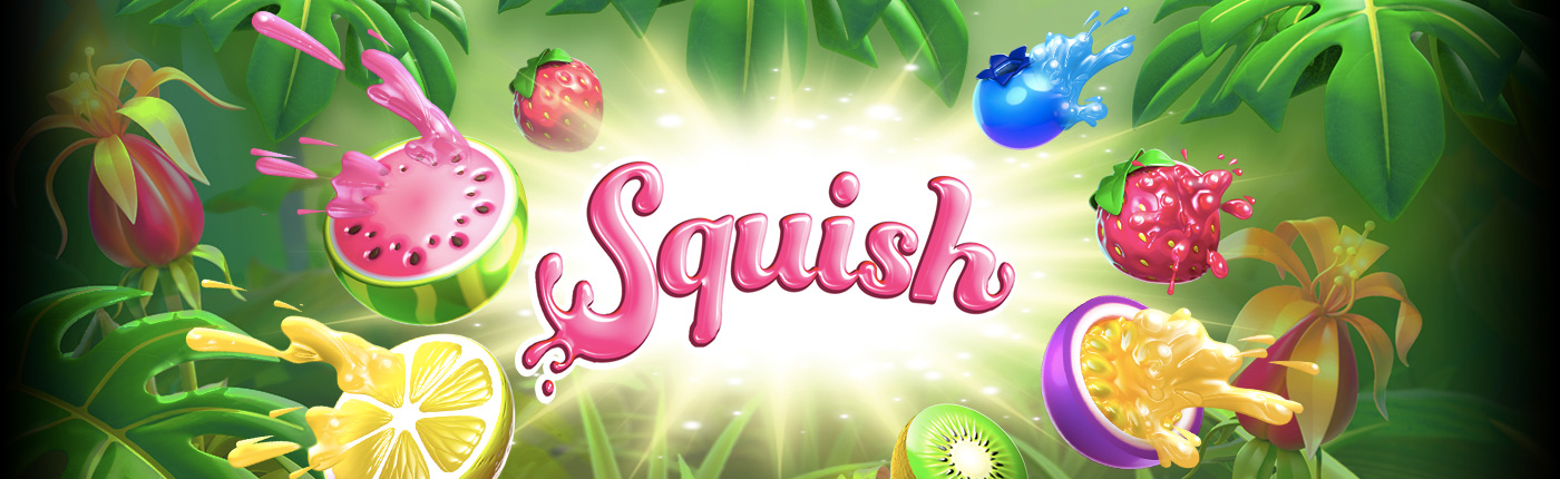 Squish banner