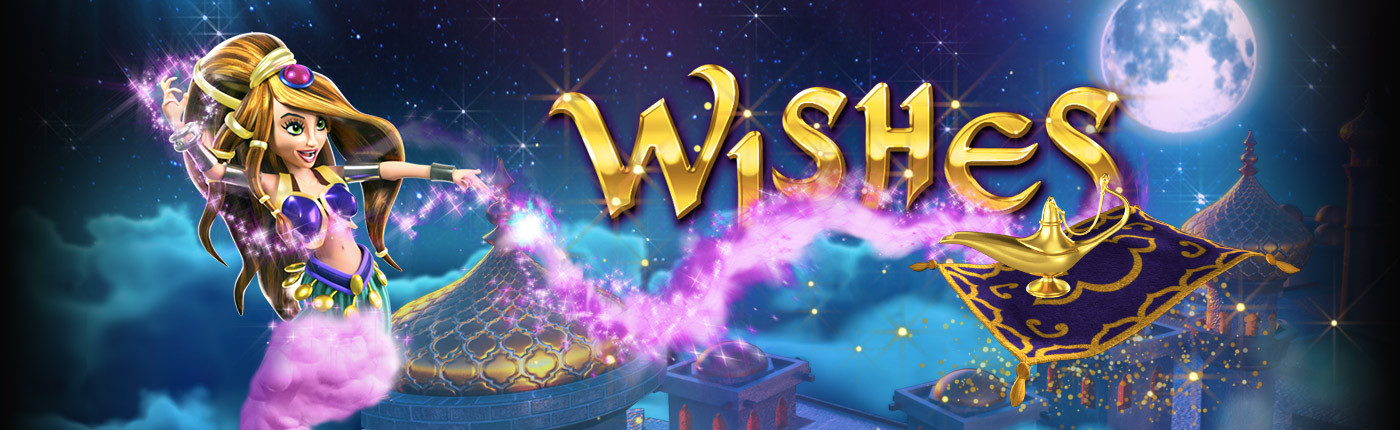 Wishes banner