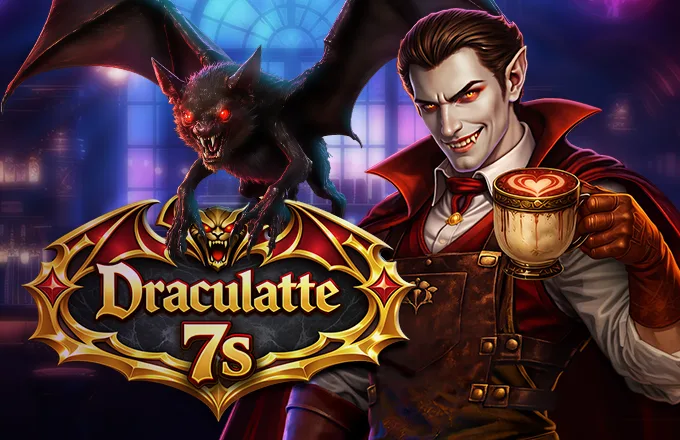 Draculatte 7s artwork