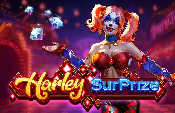 Harley SurPrize artwork