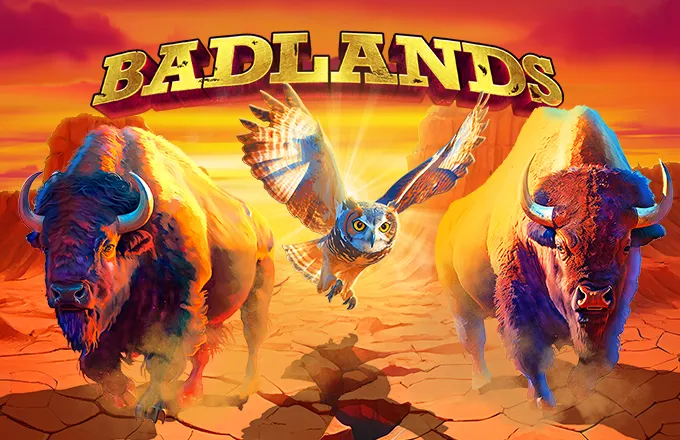 Badlands artwork