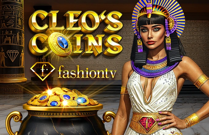Cleo's Coins — FashionTV artwork