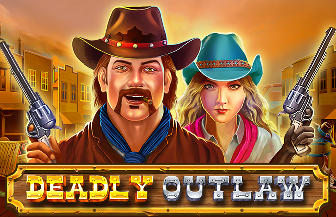 Deadly Outlaw artwork