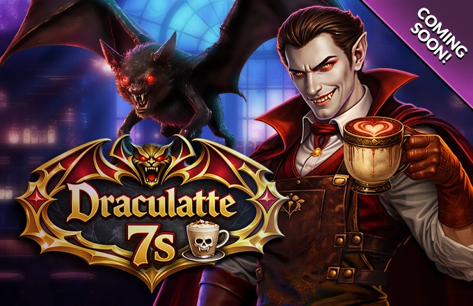 Draculatte 7s artwork