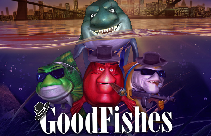 GoodFishes artwork