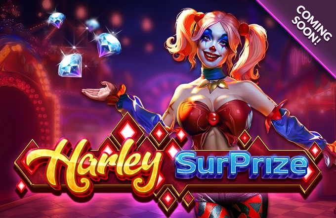 Harley SurPrize artwork
