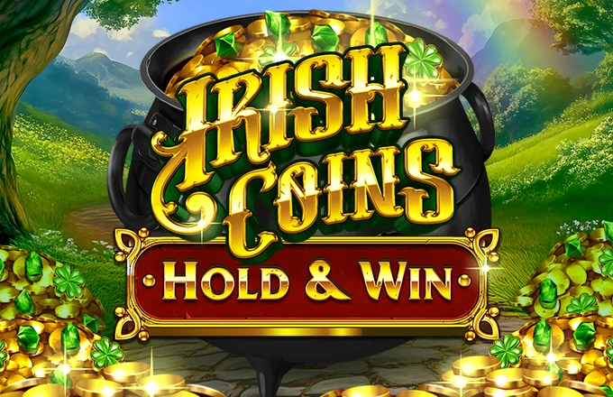 Irish Coins Hold & Win artwork