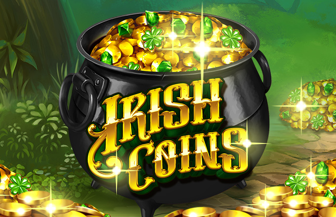 Irish Coins artwork