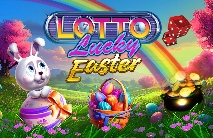 Lotto Lucky Easter artwork