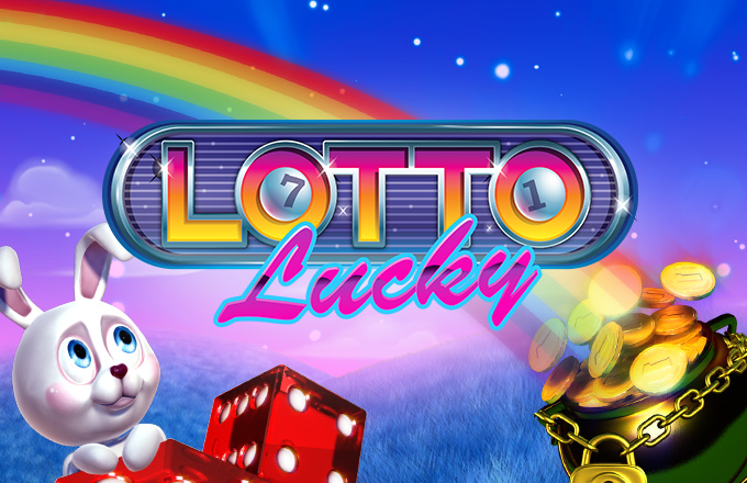 Lotto Lucky artwork