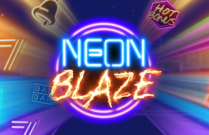 Neon Blaze artwork