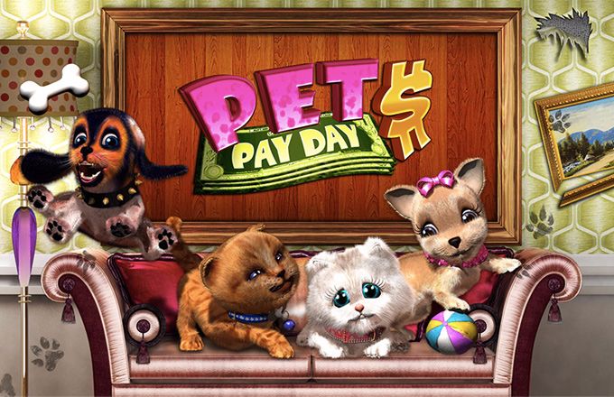 Pets Payday artwork