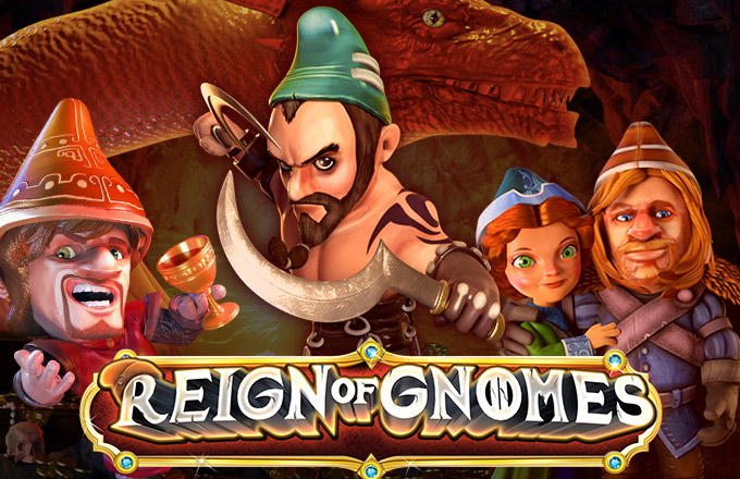 Reign of Gnomes artwork