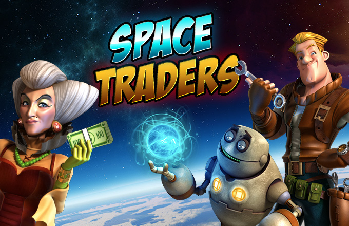 Space Traders artwork