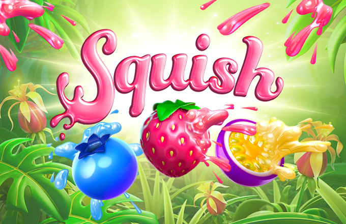 Squish artwork