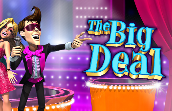 The Big Deal artwork