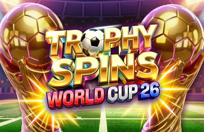 Trophy Spins — World Cup 26 artwork