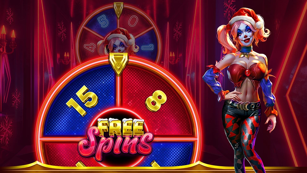 Harley QuickWin Christmas screenshot 5