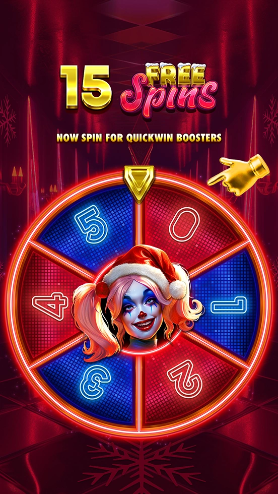 Harley QuickWin Christmas screenshot 9