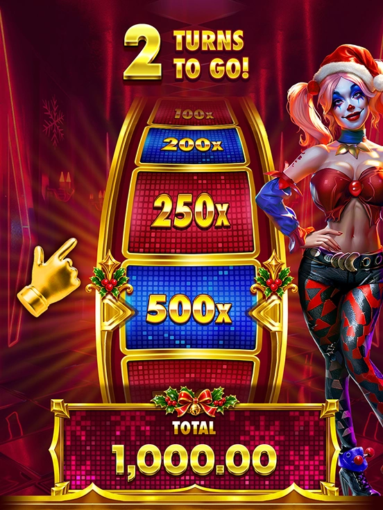 Harley QuickWin Christmas screenshot 11
