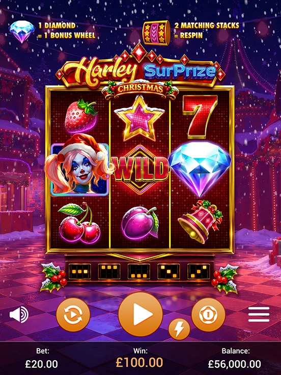 Harley SurPrize Christmas screenshot 4