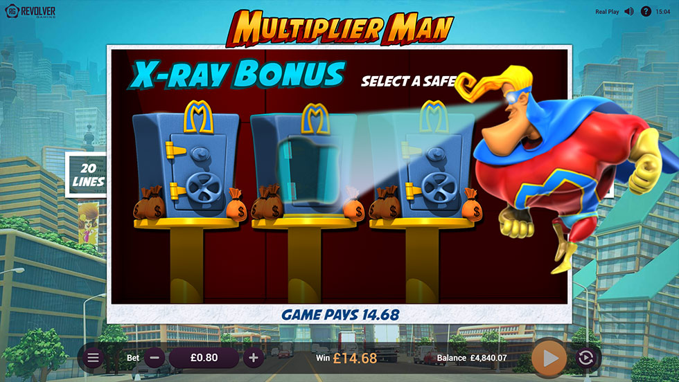 Multiplier Man screenshot 4