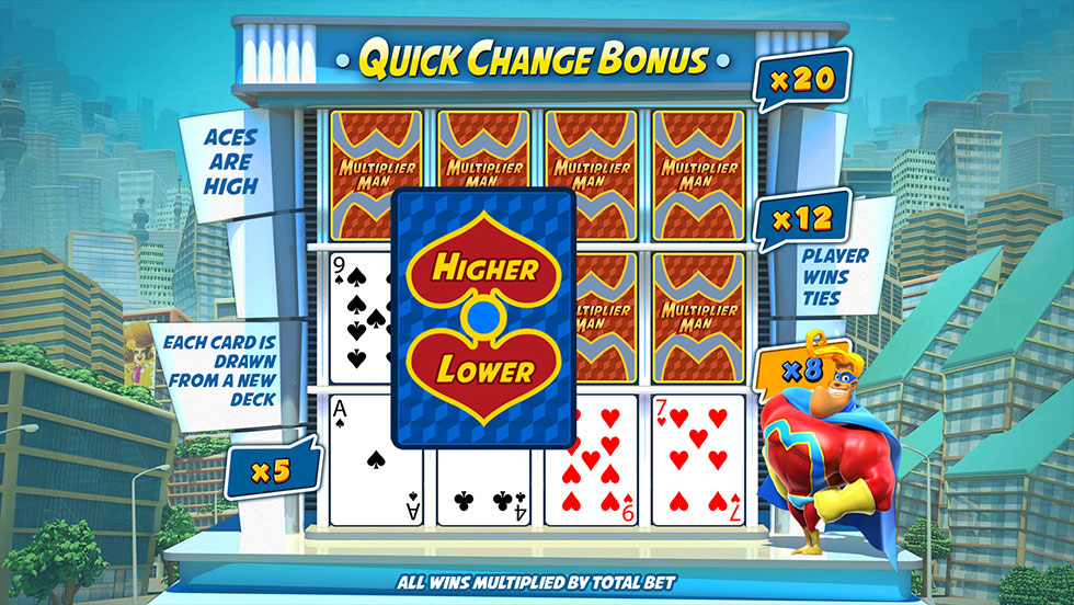 Multiplier Man screenshot 5
