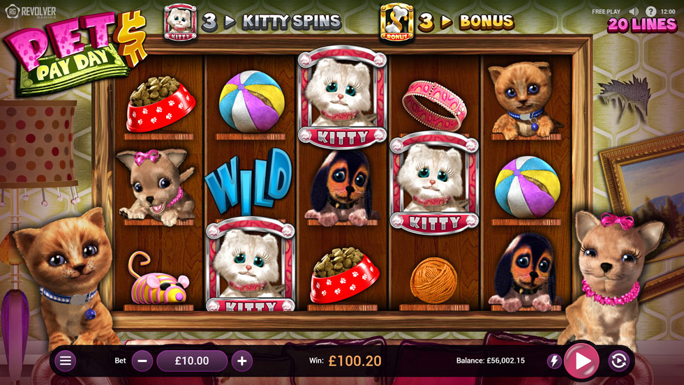 Pets Payday screenshot 1