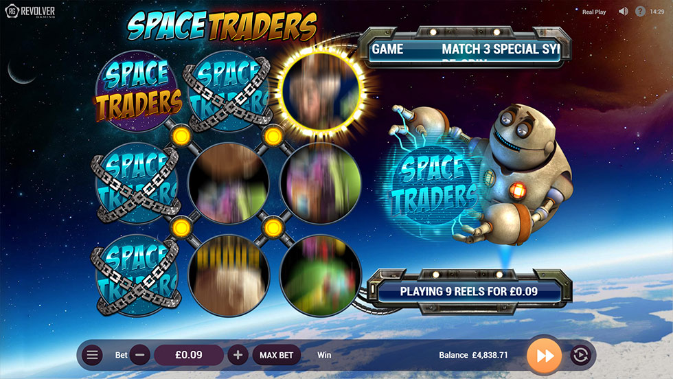 Space Traders screenshot 2