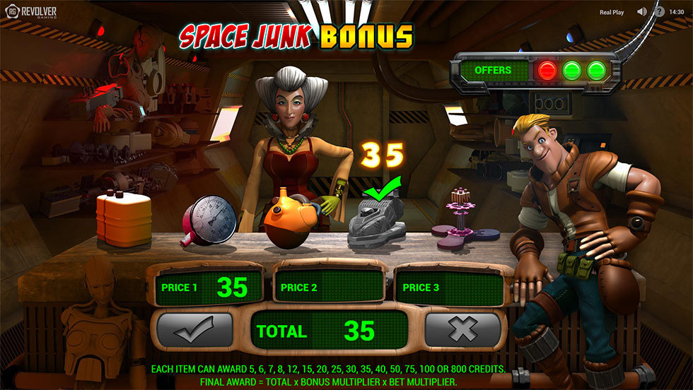 Space Traders screenshot 3