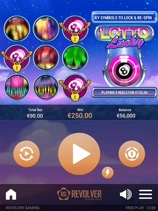 Lotto Lucky screenshot 3
