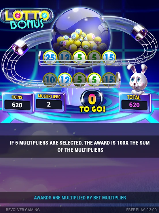 Lotto Lucky screenshot 4