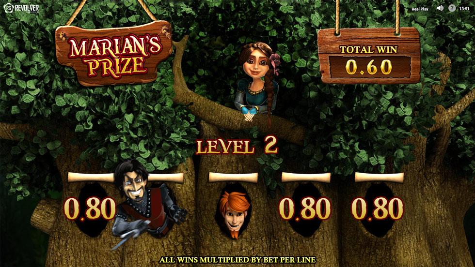 Robin Hood and his Merry Wins screenshot 4
