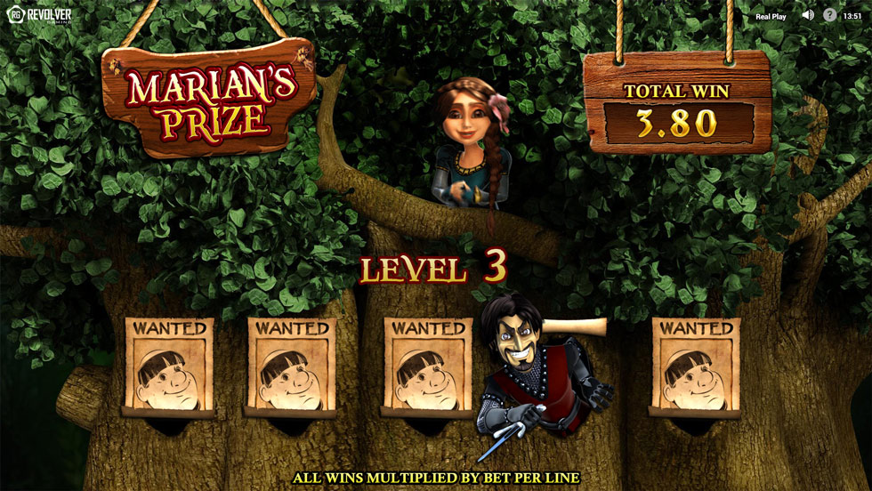Robin Hood and his Merry Wins screenshot 5