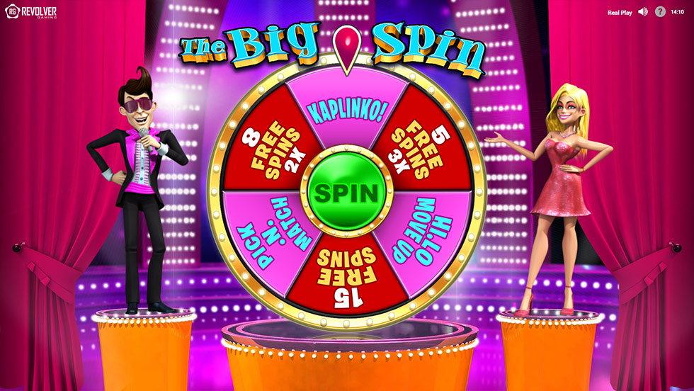 The Big Deal screenshot 2