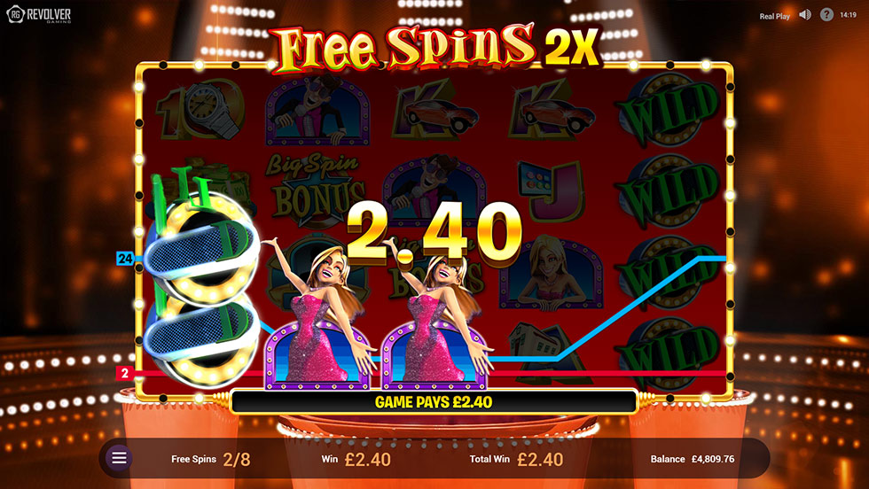 The Big Deal screenshot 3