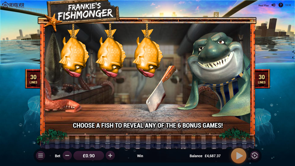 GoodFishes screenshot 2