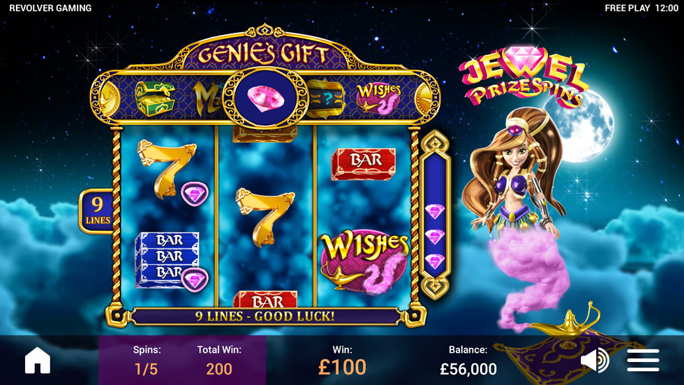 Wishes screenshot 2