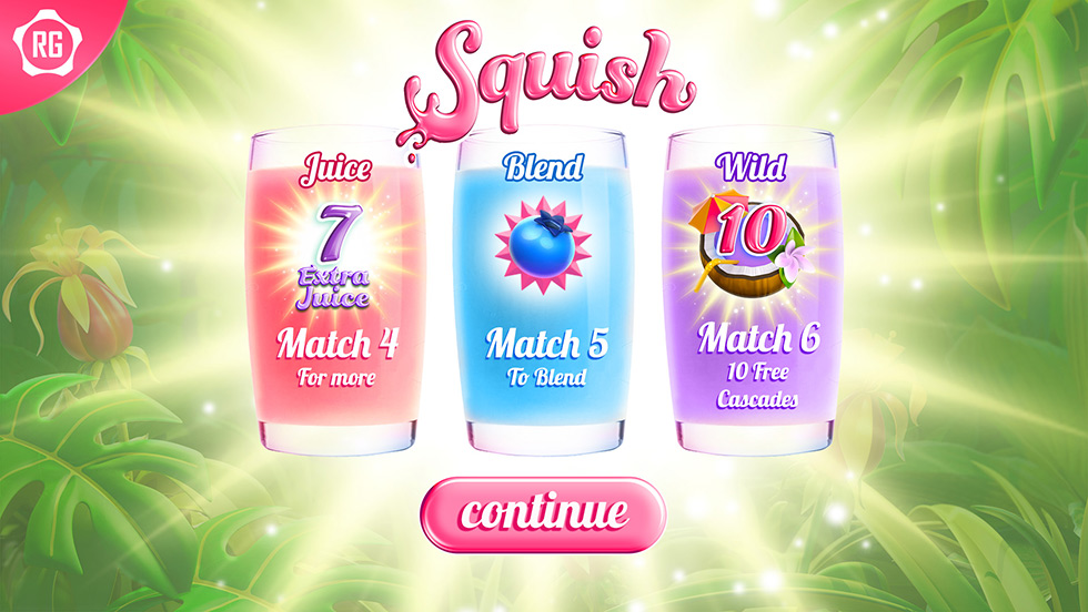 Squish screenshot 1