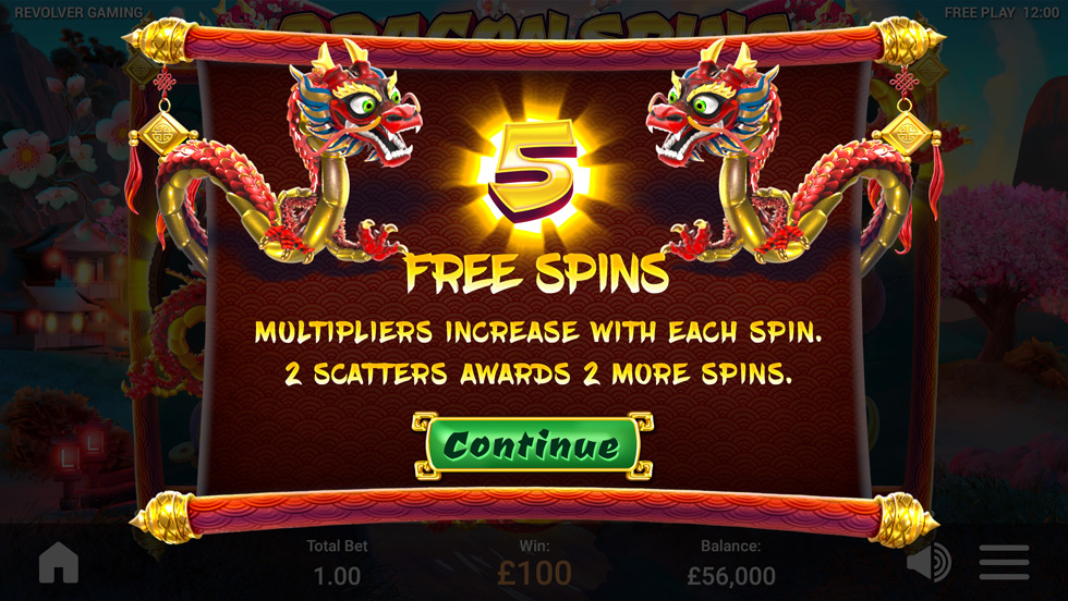 Dragon Coins screenshot 3