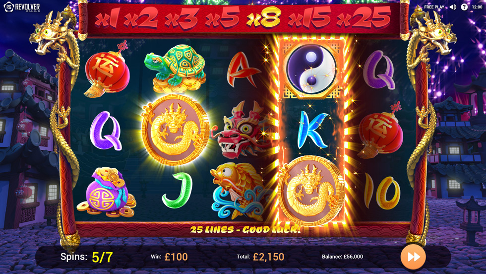 Dragon Coins screenshot 4