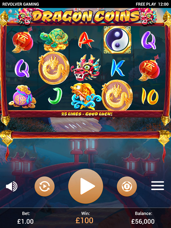 Dragon Coins screenshot 6