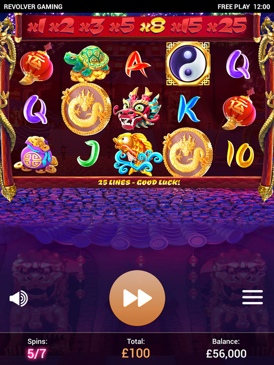 Dragon Coins screenshot 7