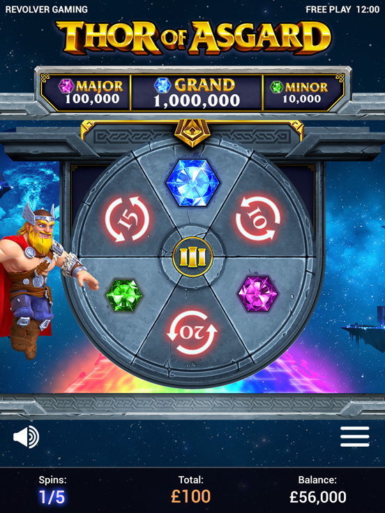 Thor of Asgard screenshot 10